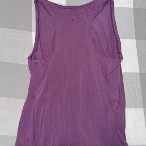 lululemon athletica Purple Tank Top